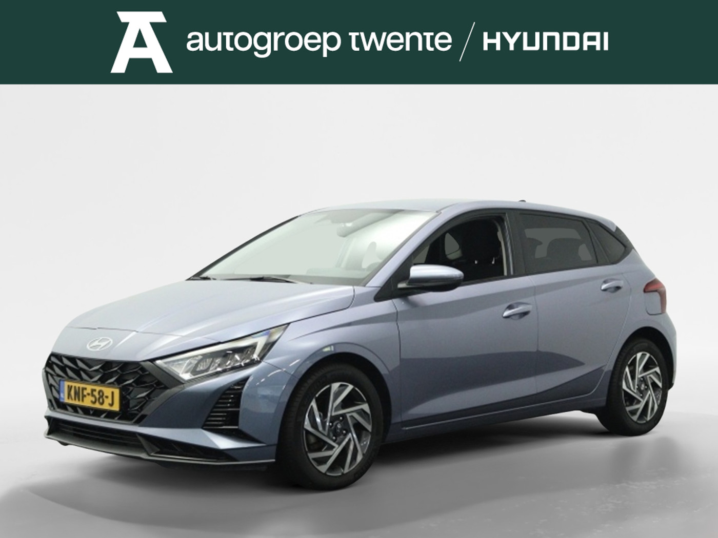 Hyundai I20 1.0 T-GDI Comfort Smart | Navigatie | Private lease 399 p.m. 2025 - voorkant