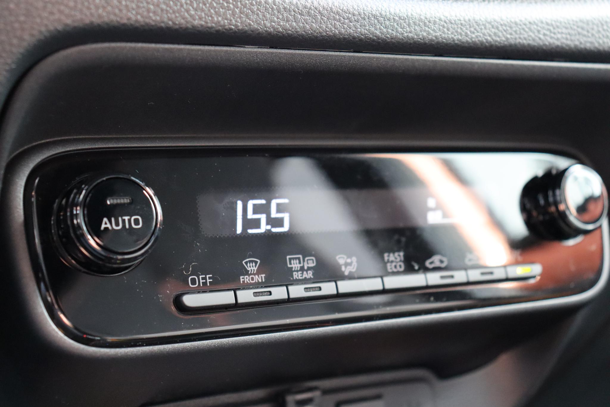 Foto van Toyota Aygo X