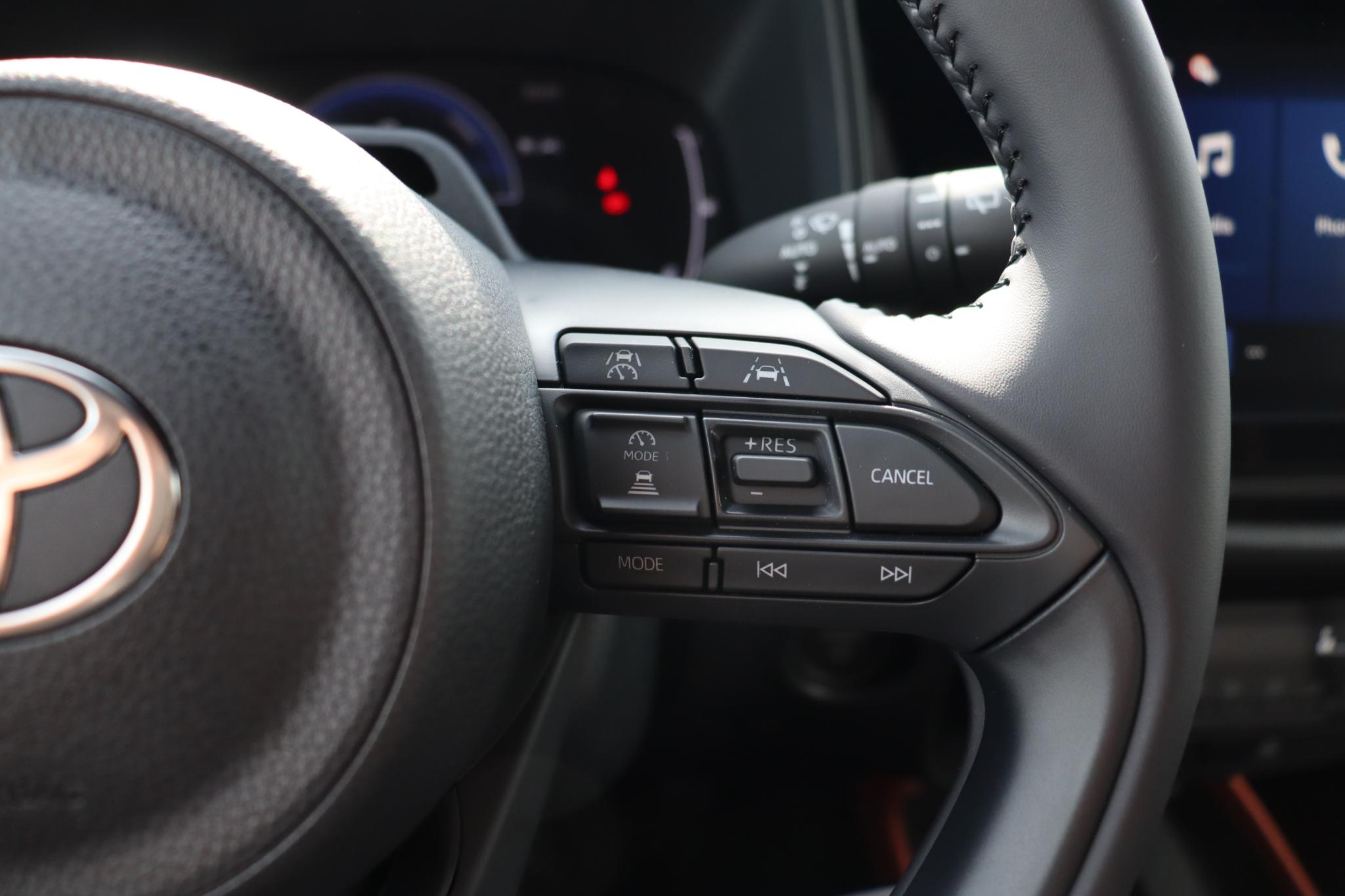 Foto van Toyota Aygo X