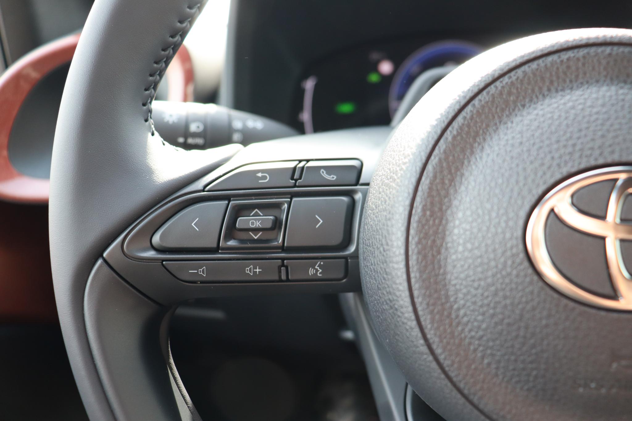 Foto van Toyota Aygo X