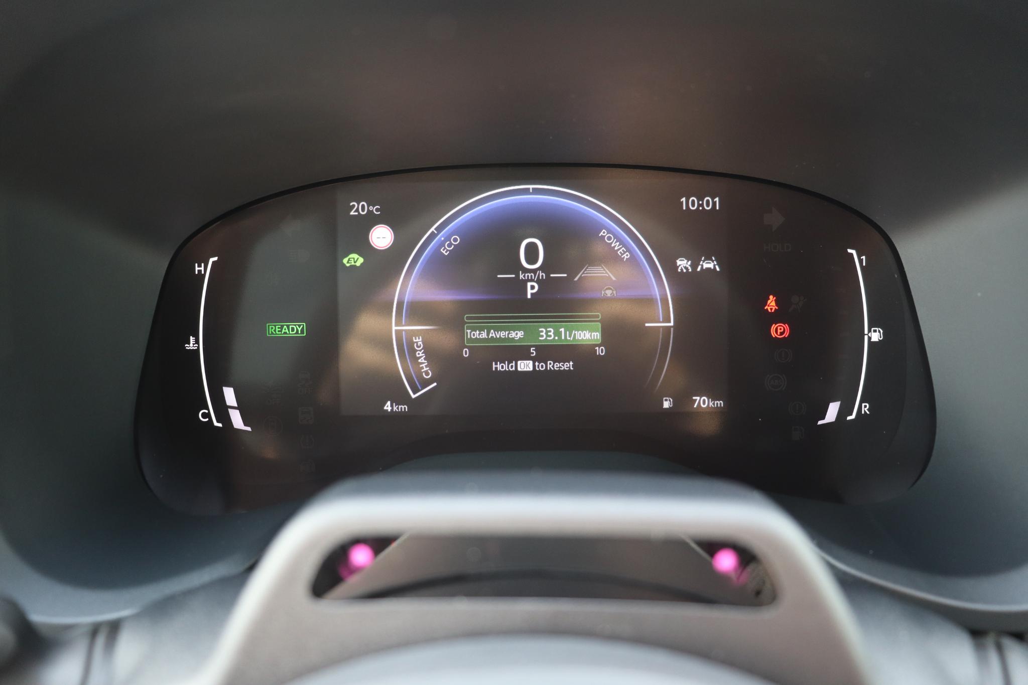Foto van Toyota Aygo X