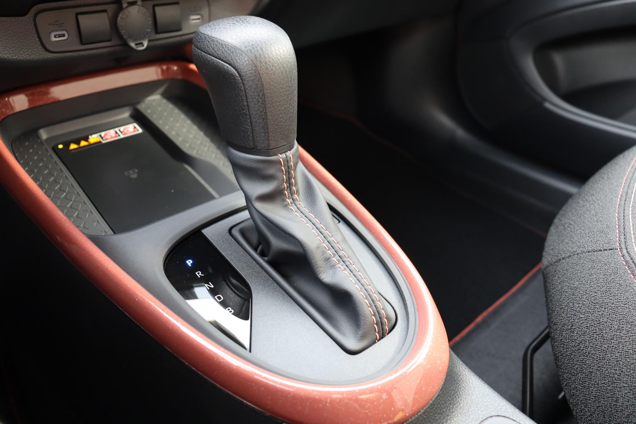 Foto van Toyota Aygo X