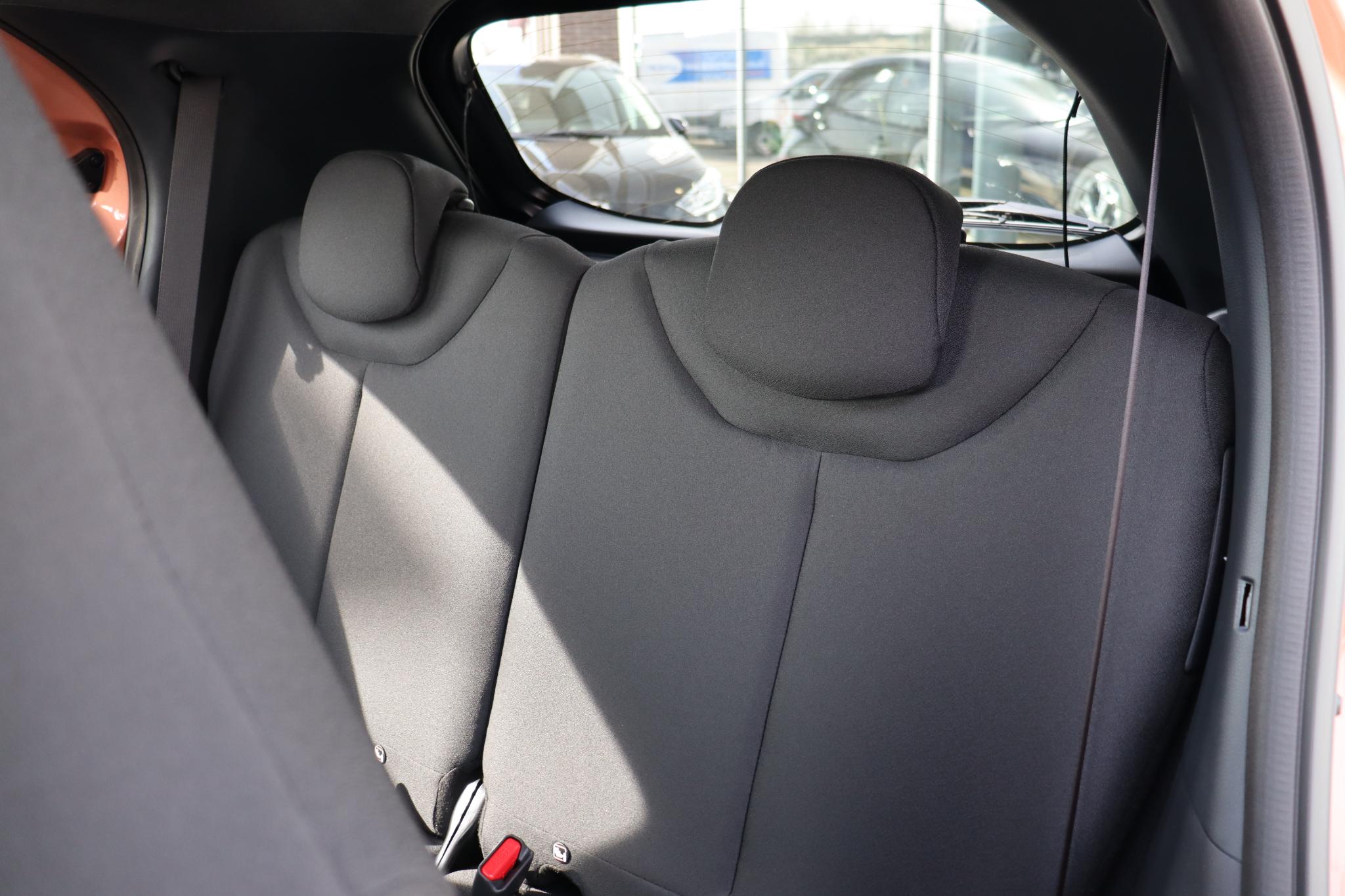 Foto van Toyota Aygo X