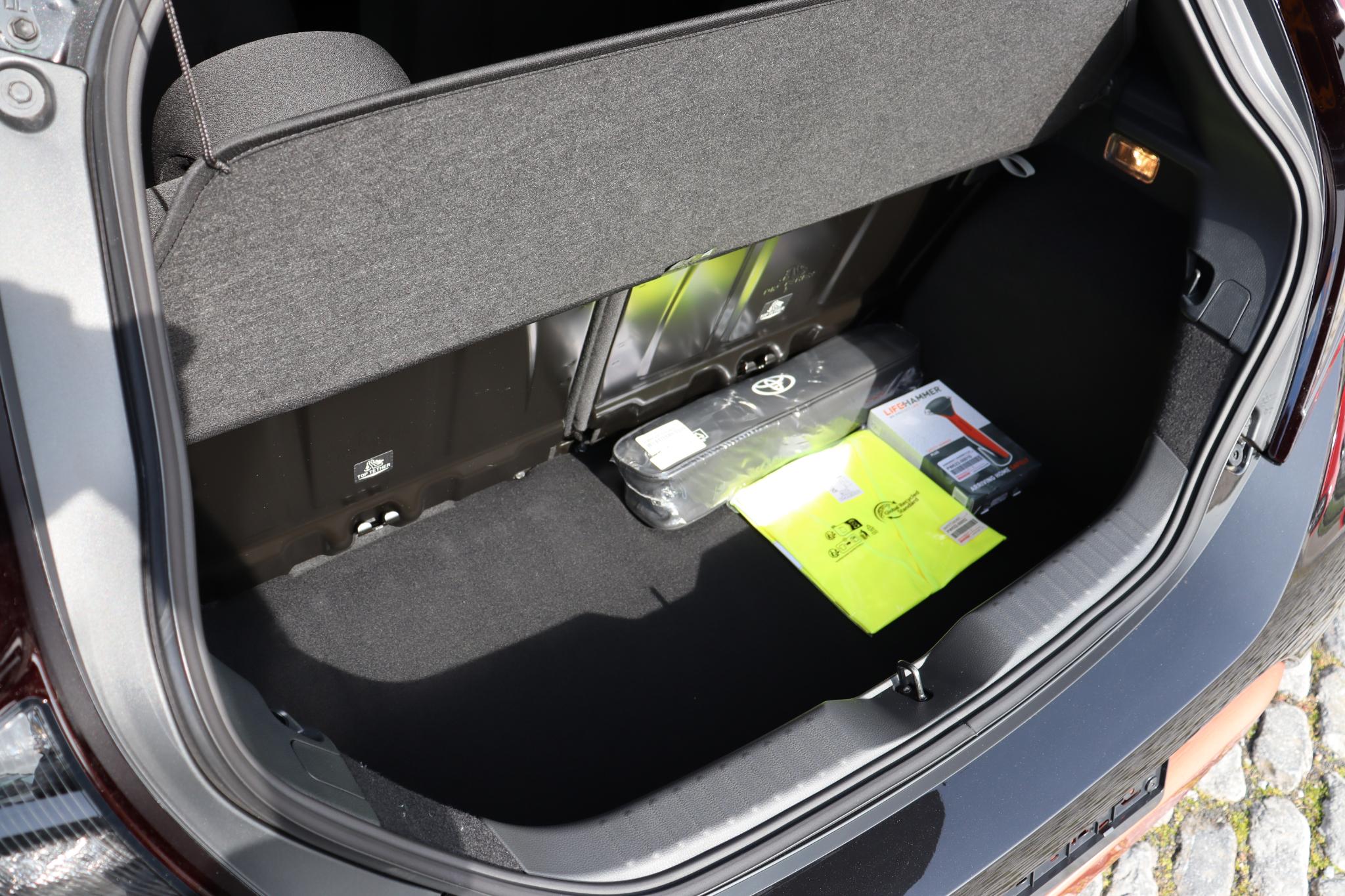 Foto van Toyota Aygo X