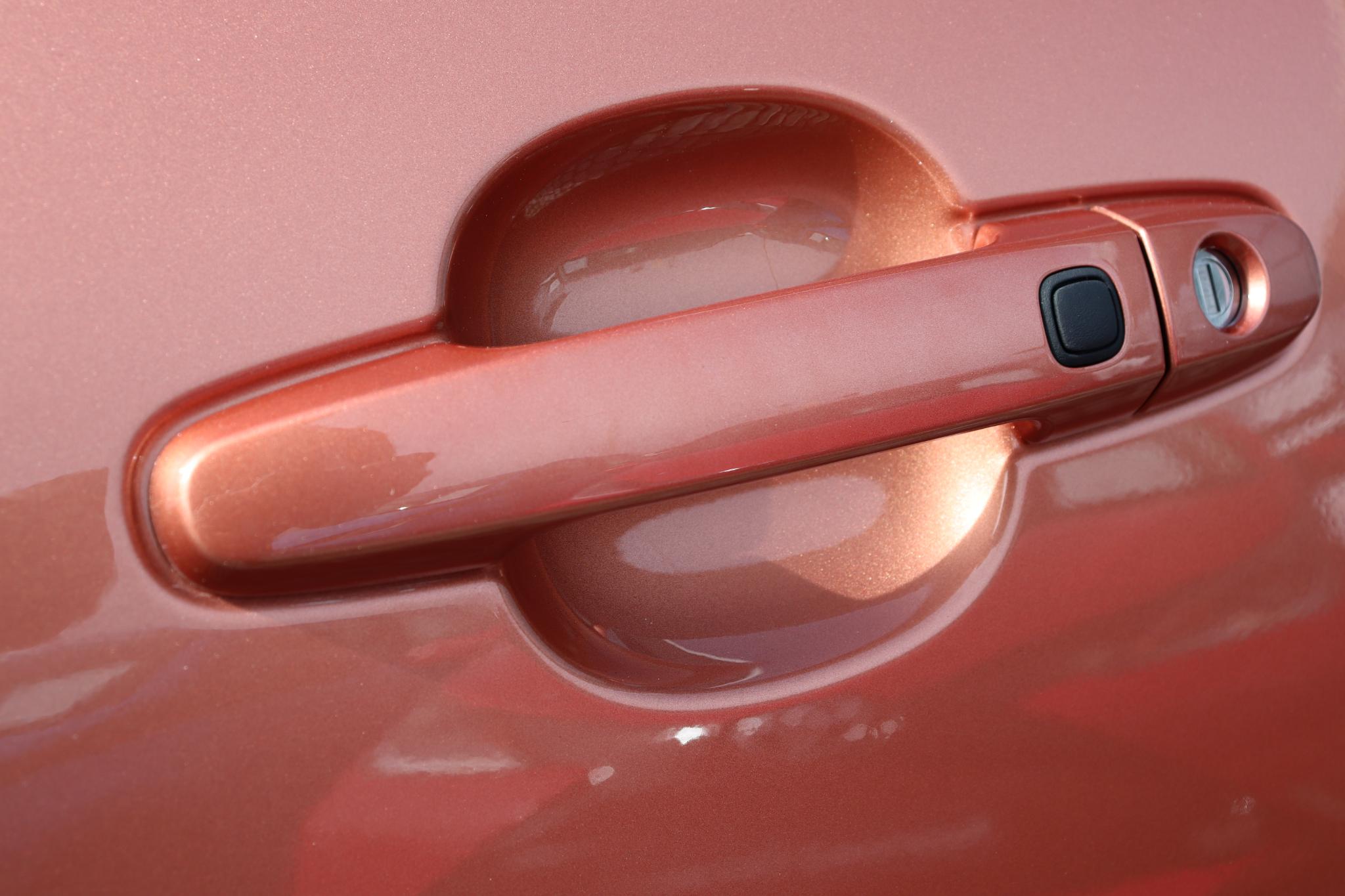 Foto van Toyota Aygo X