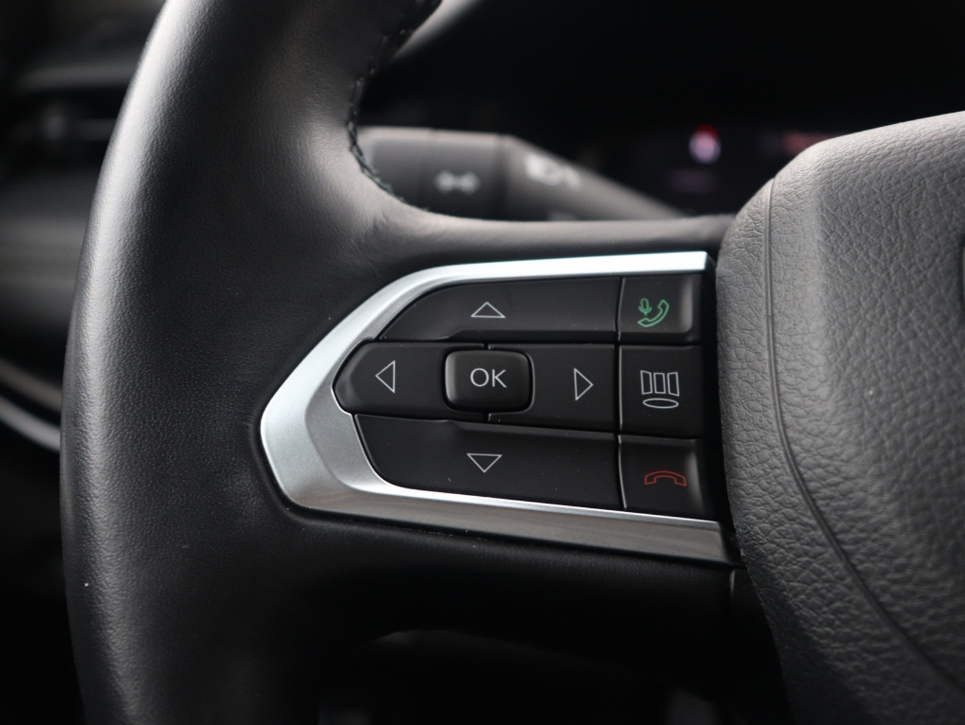 Foto van Jeep Compass