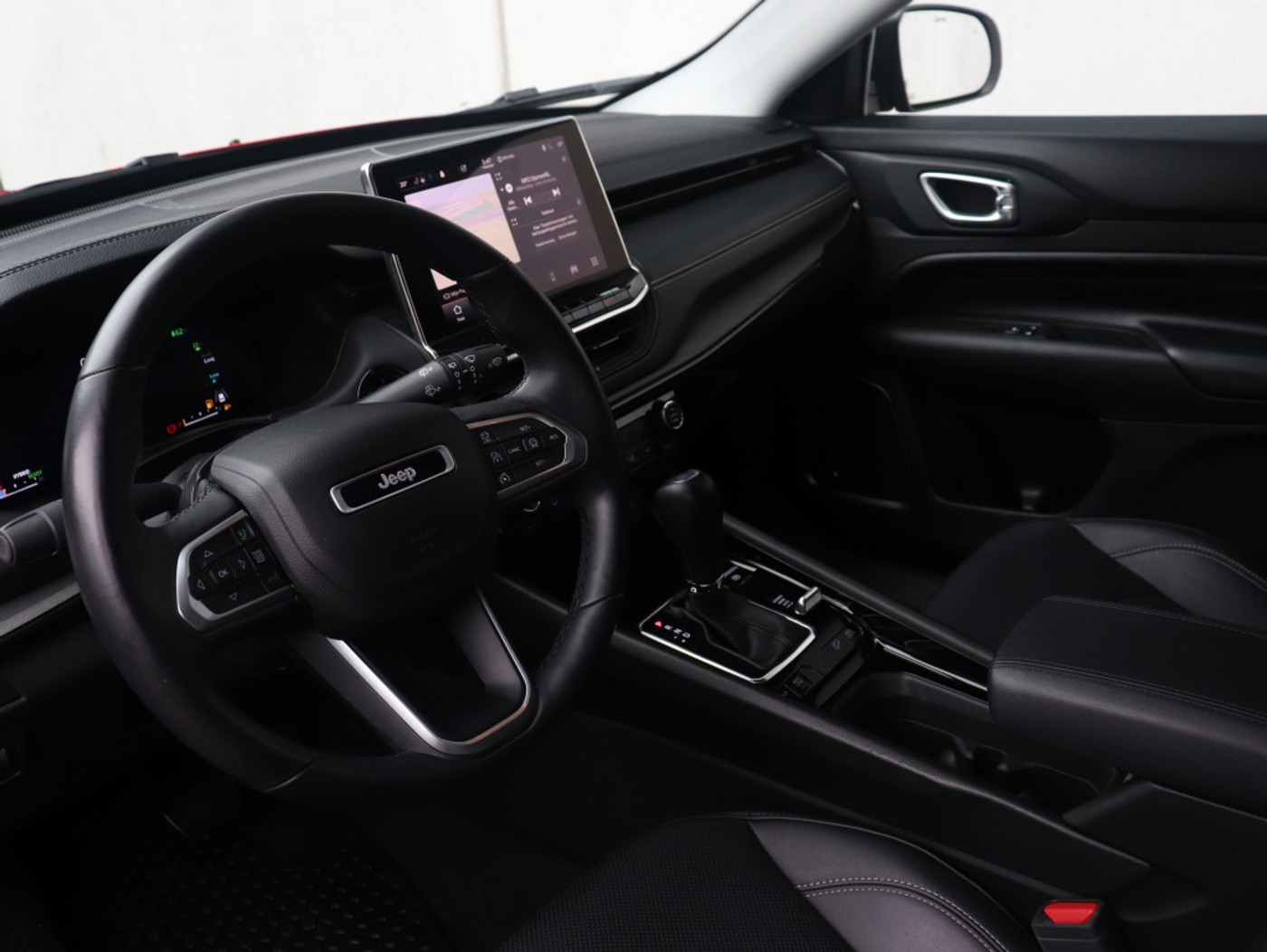 Foto van Jeep Compass
