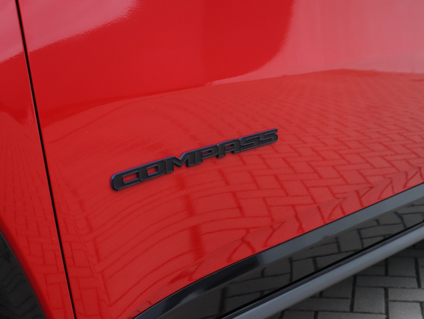 Foto van Jeep Compass