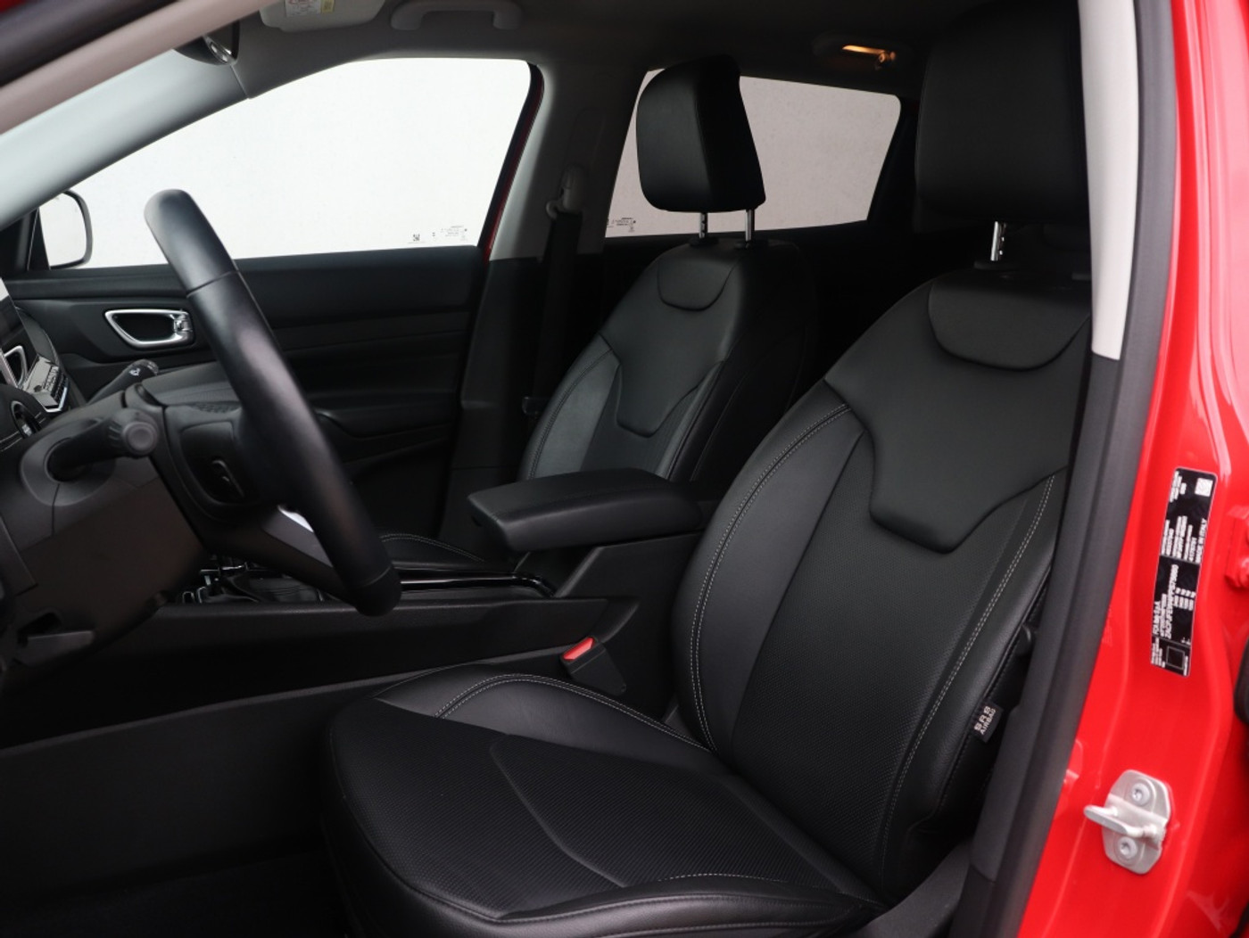 Foto van Jeep Compass
