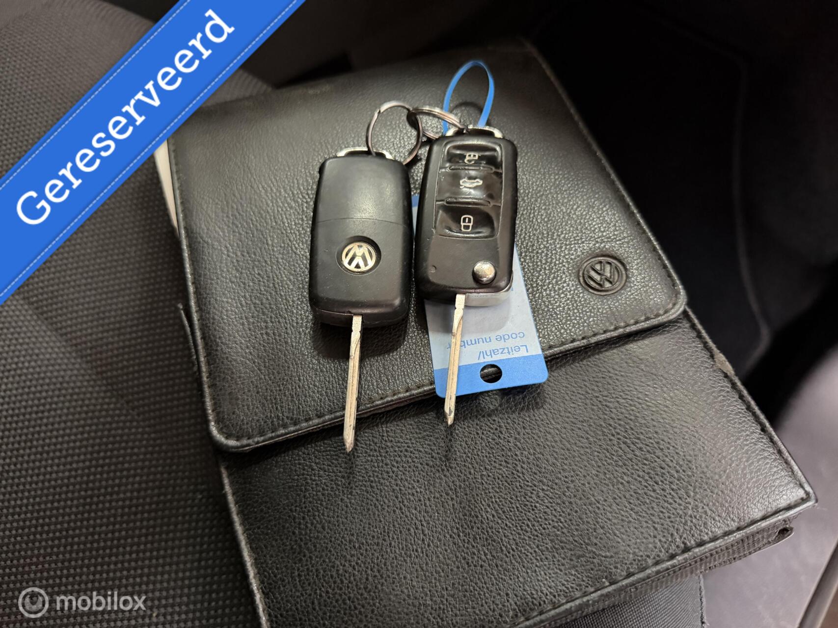 Foto van Volkswagen Caddy