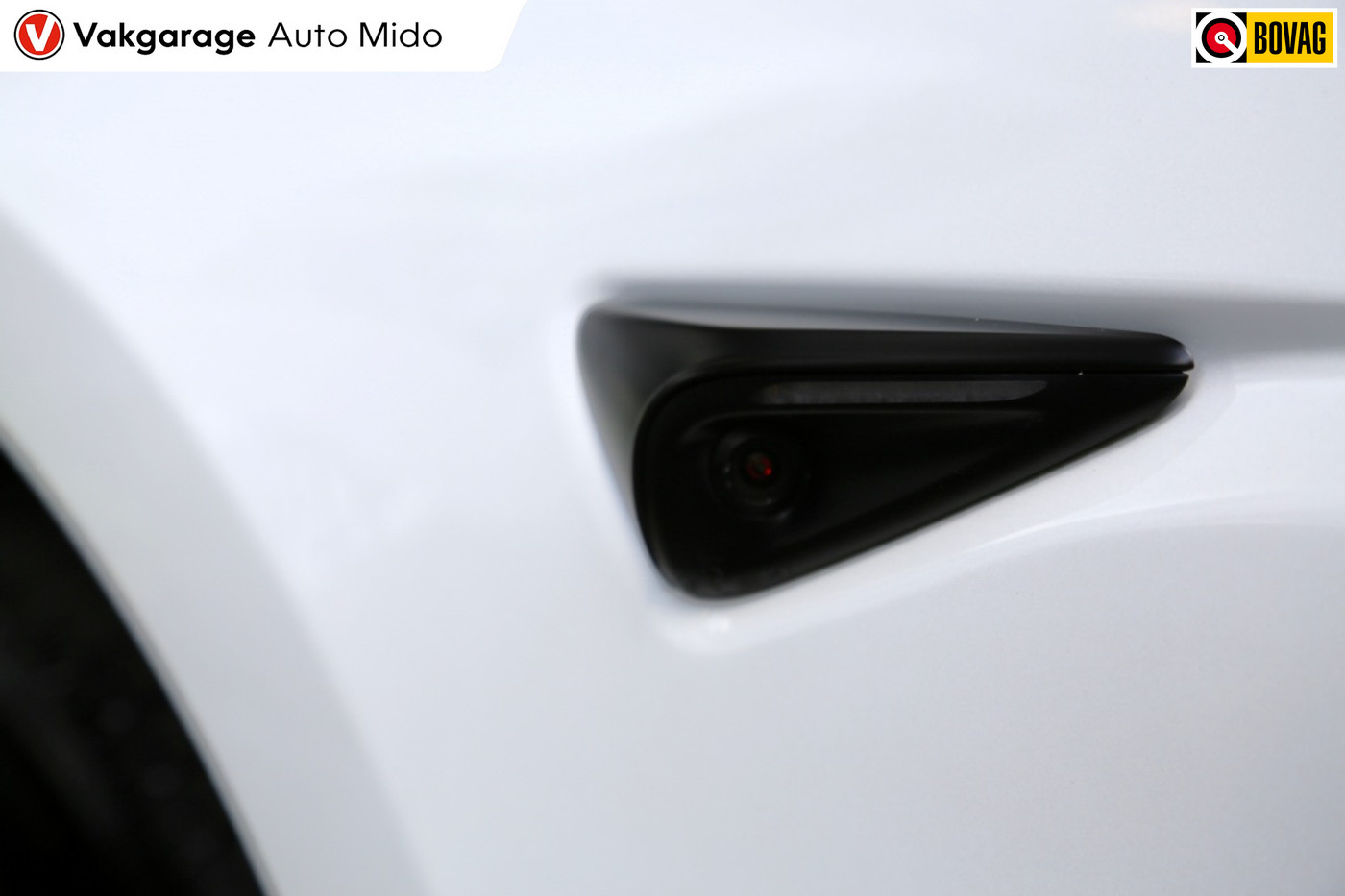 Foto van Tesla Model 3