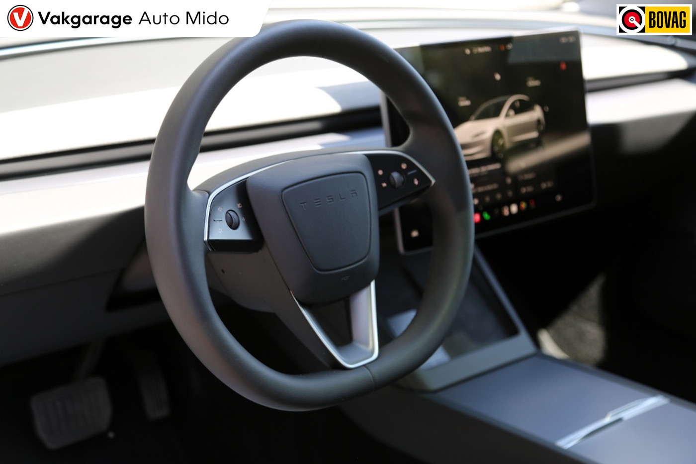 Foto van Tesla Model 3