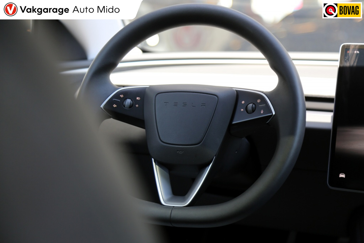 Foto van Tesla Model 3