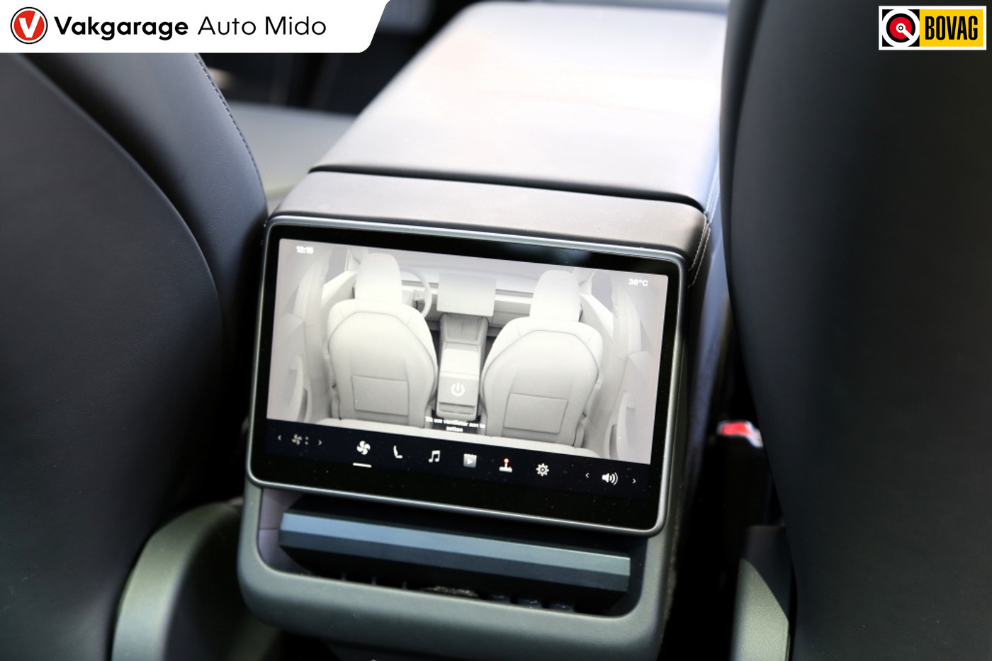Foto van Tesla Model 3