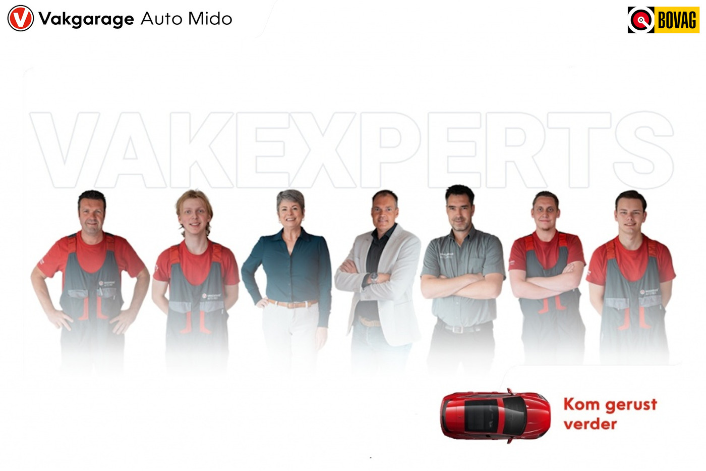 Foto van Tesla Model 3