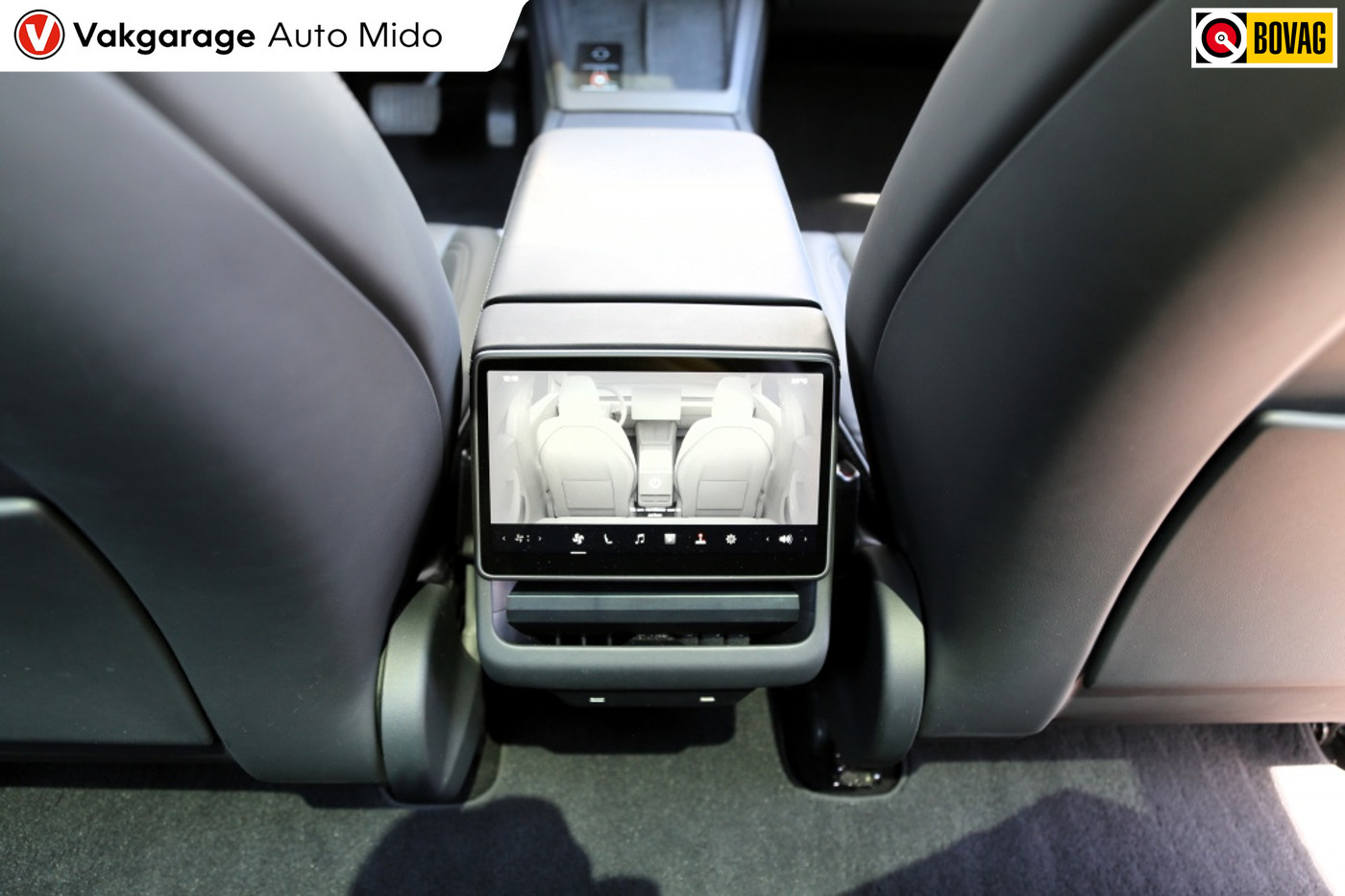 Foto van Tesla Model 3