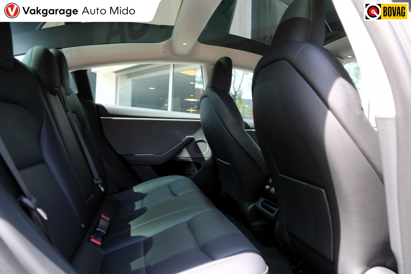 Foto van Tesla Model 3