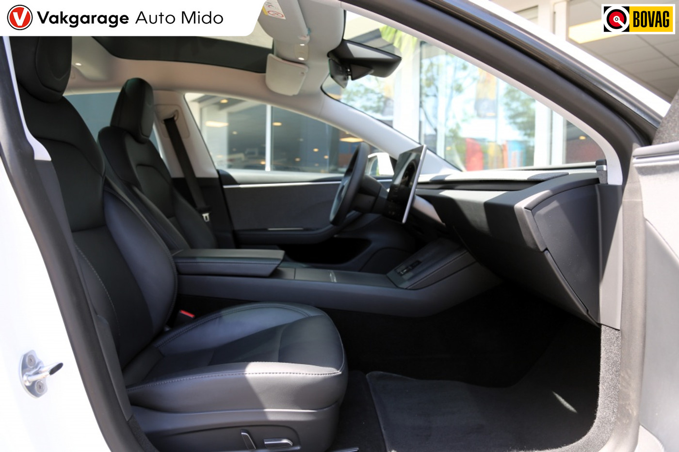 Foto van Tesla Model 3