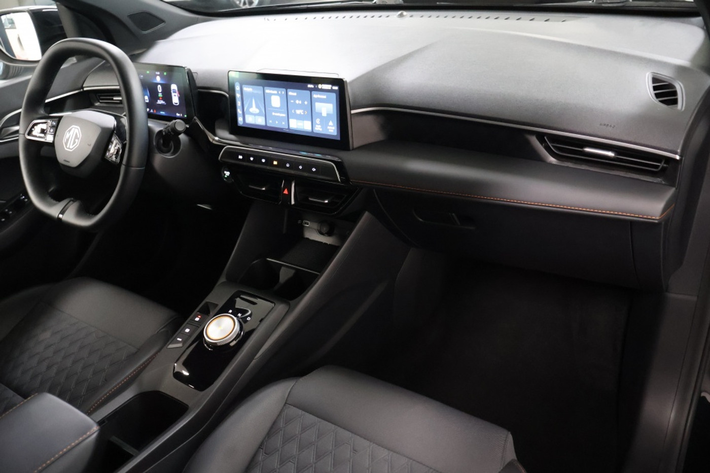Foto van MG Mg3 Hybrid+