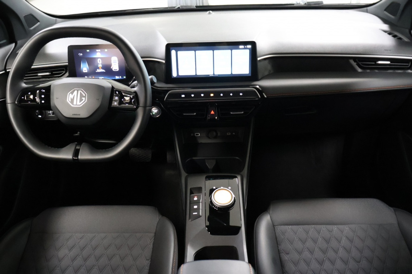 Foto van MG Mg3 Hybrid+