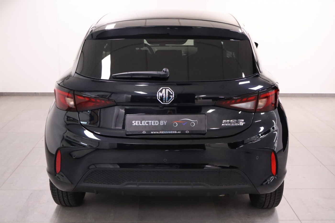 Foto van MG Mg3 Hybrid+