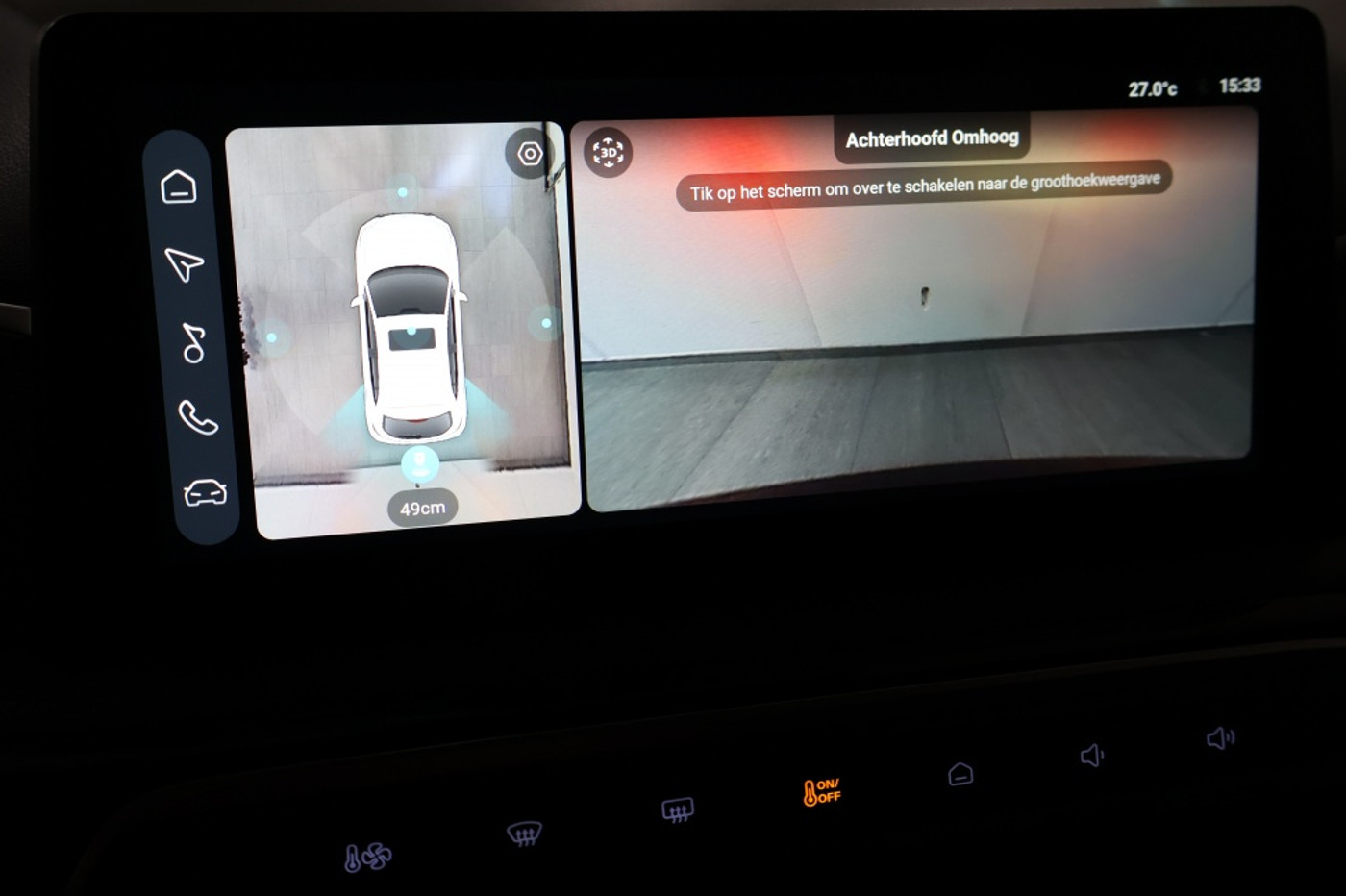 Foto van MG Mg3 Hybrid+