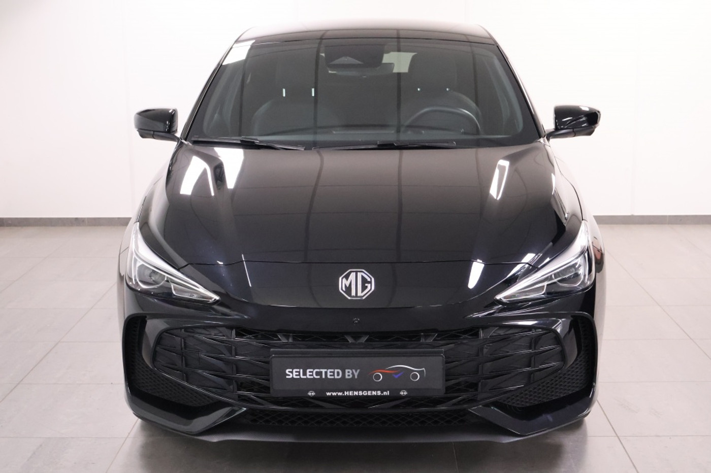 Foto van MG Mg3 Hybrid+
