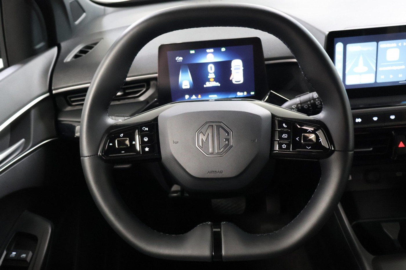 Foto van MG Mg3 Hybrid+