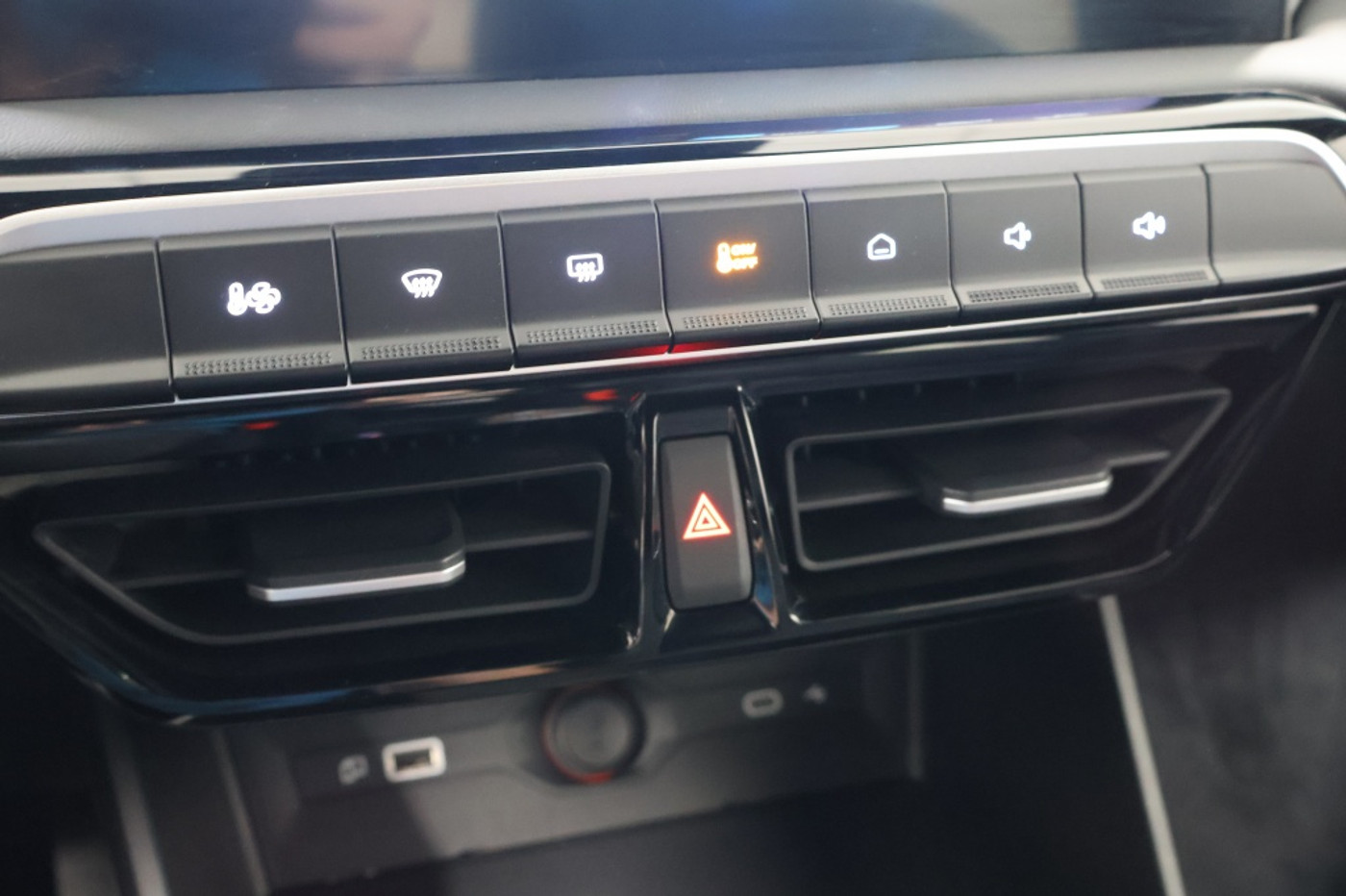 Foto van MG Mg3 Hybrid+