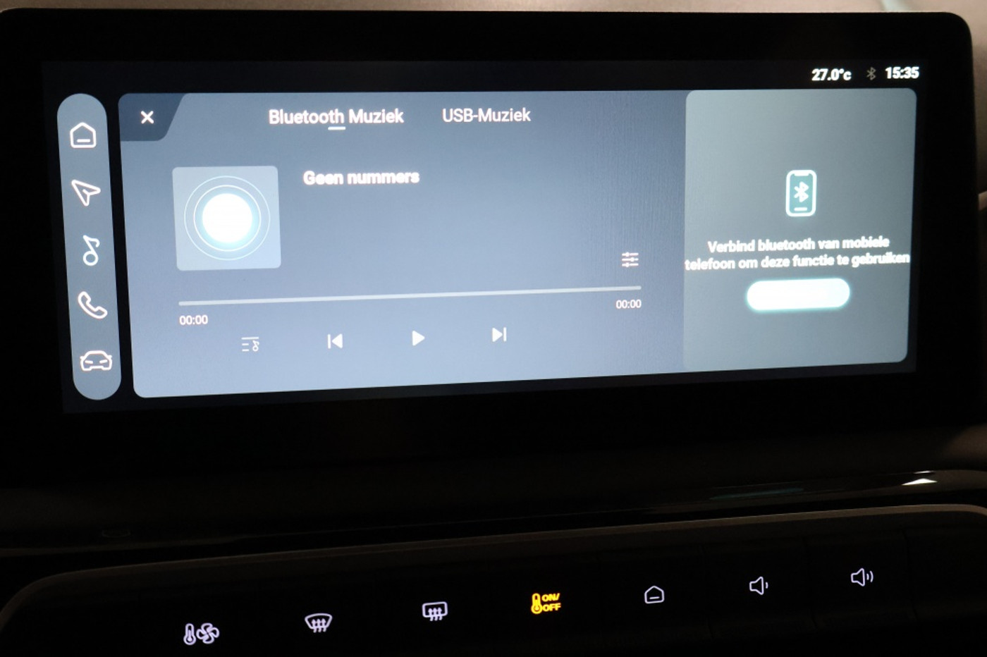 Foto van MG Mg3 Hybrid+