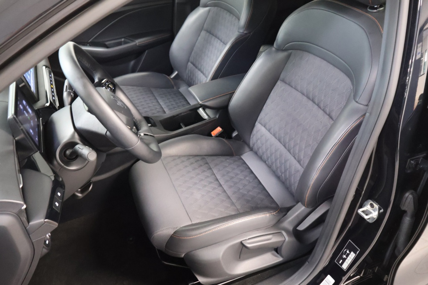 Foto van MG Mg3 Hybrid+