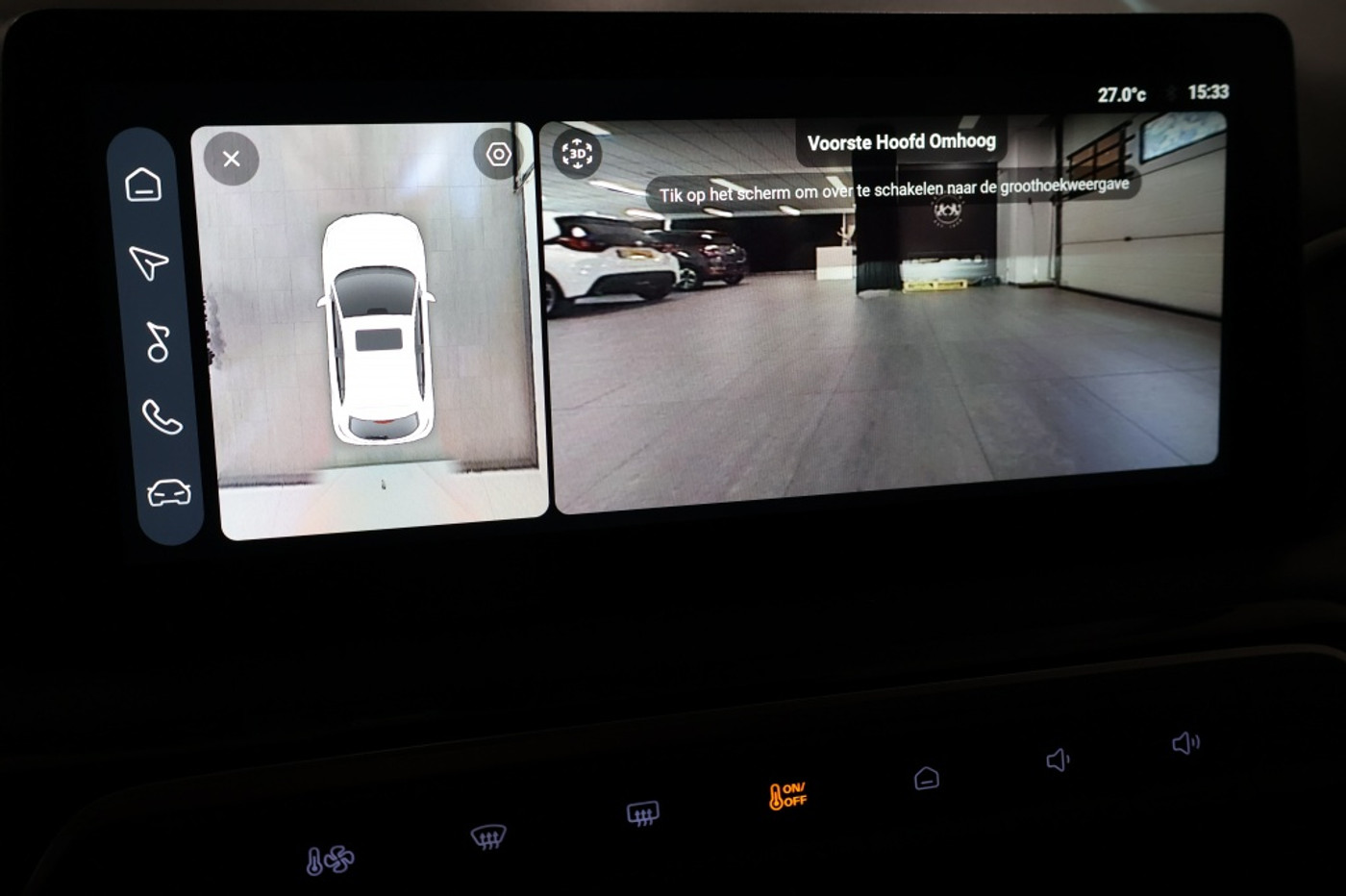 Foto van MG Mg3 Hybrid+