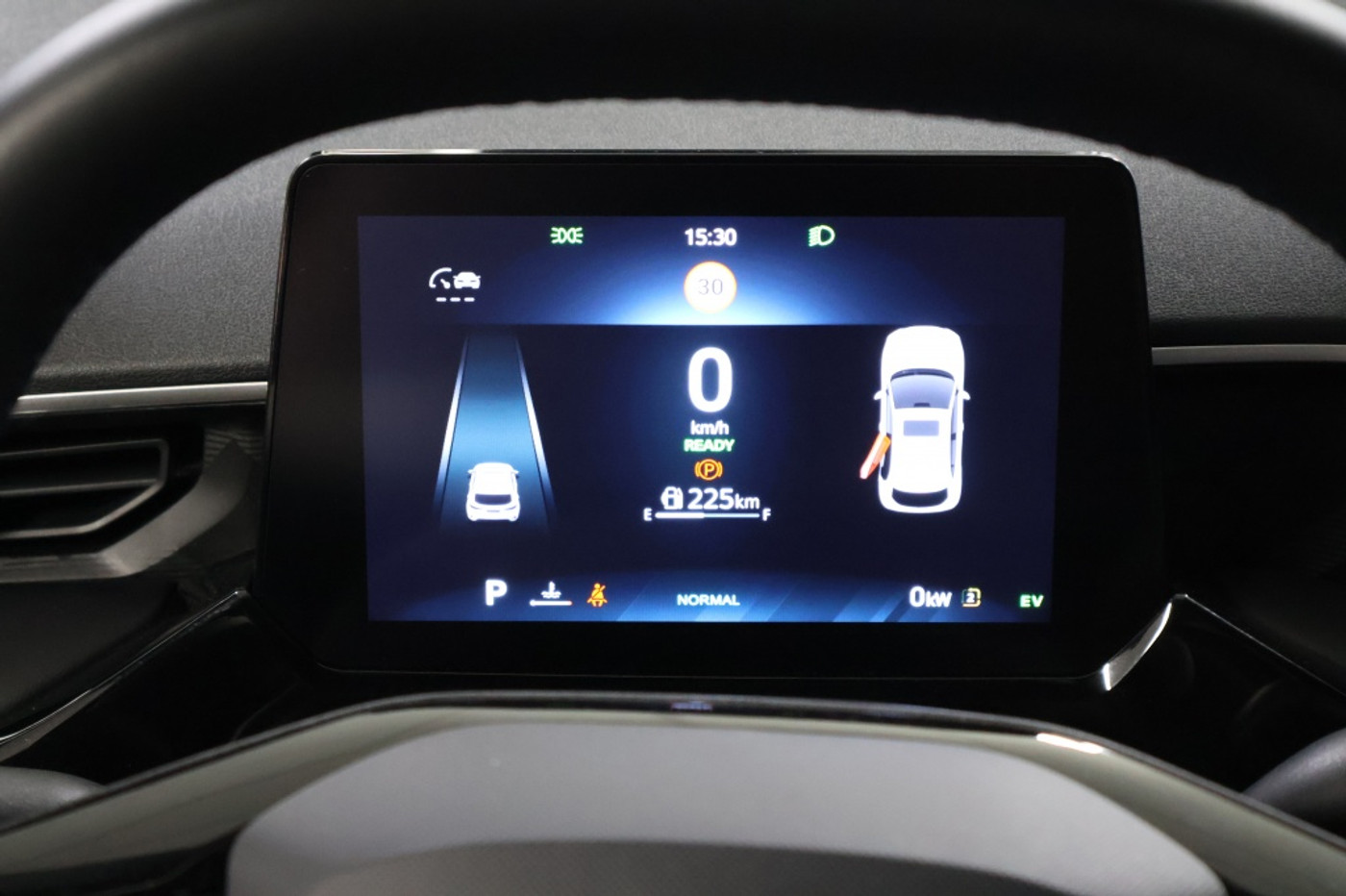 Foto van MG Mg3 Hybrid+