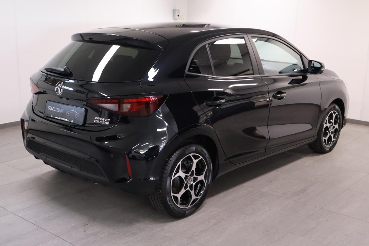 Foto van MG Mg3 Hybrid+