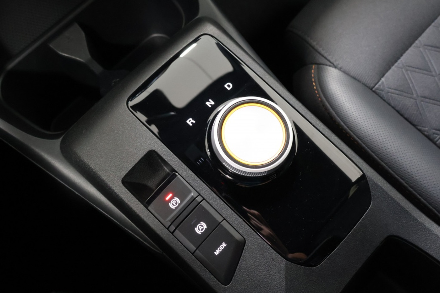 Foto van MG Mg3 Hybrid+
