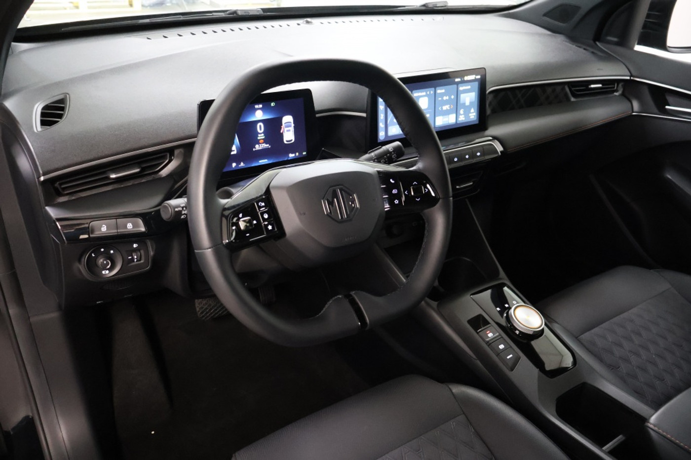 Foto van MG Mg3 Hybrid+