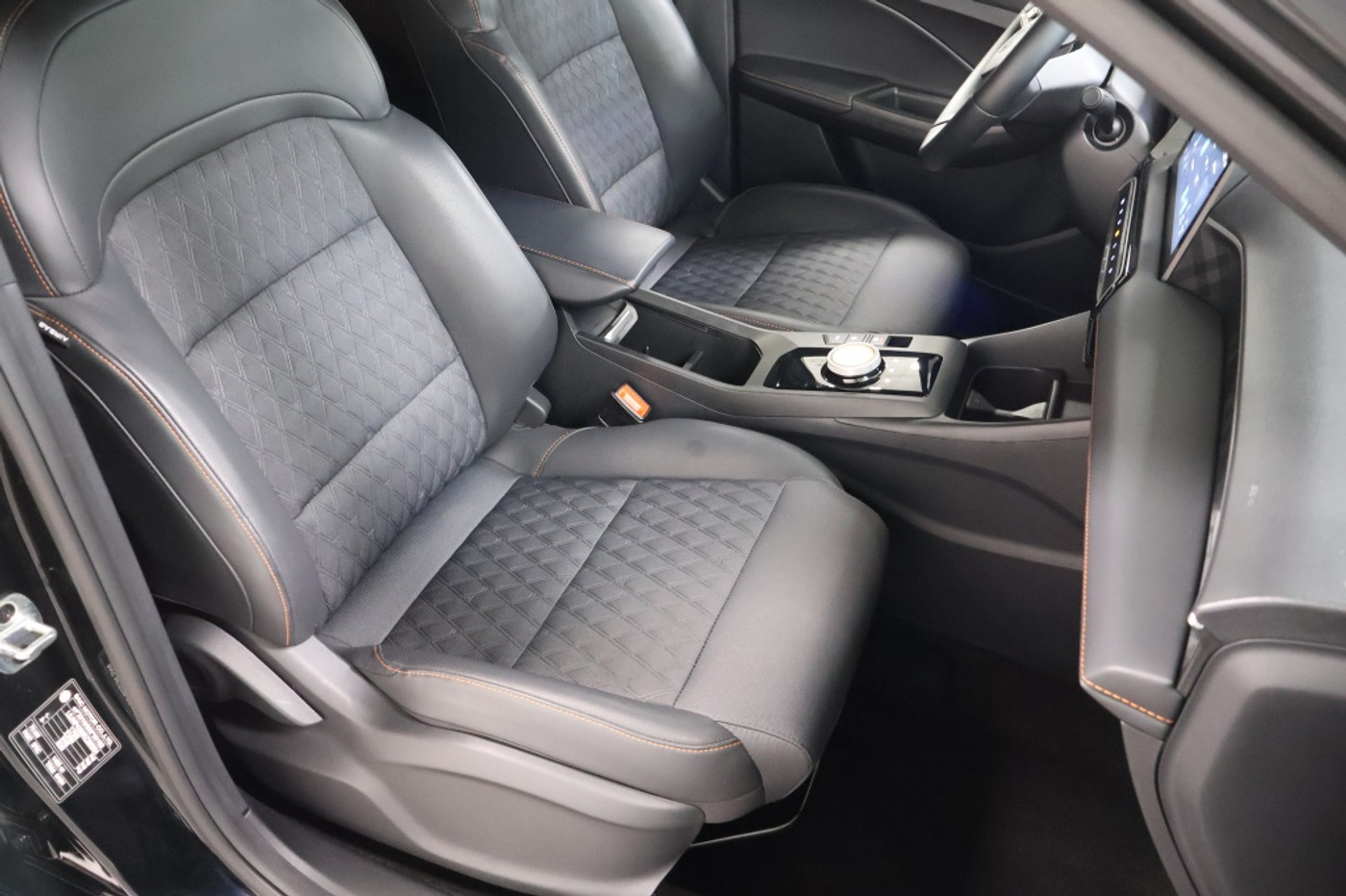 Foto van MG Mg3 Hybrid+