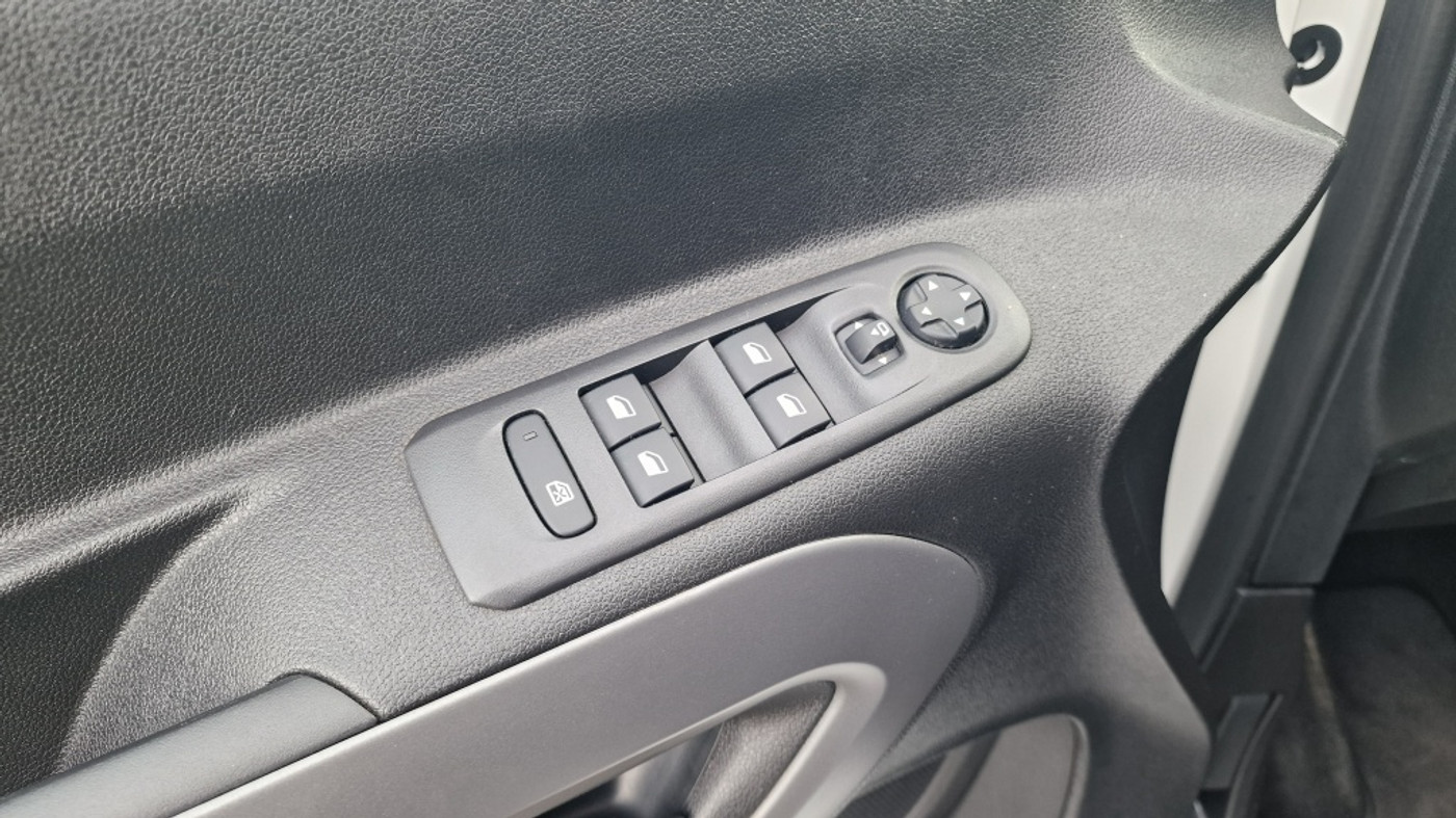 Foto van Toyota Proace City Verso