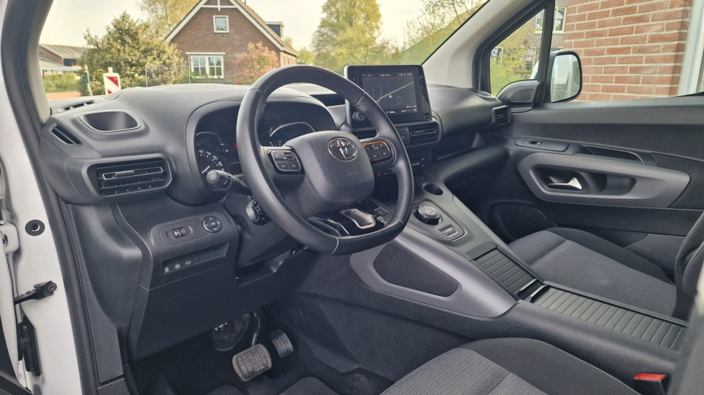 Foto van Toyota Proace City Verso