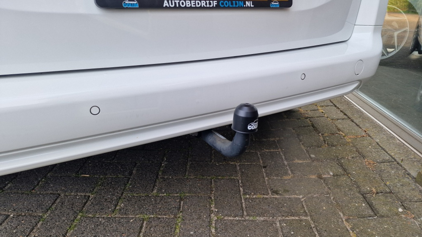 Foto van Toyota Proace City Verso