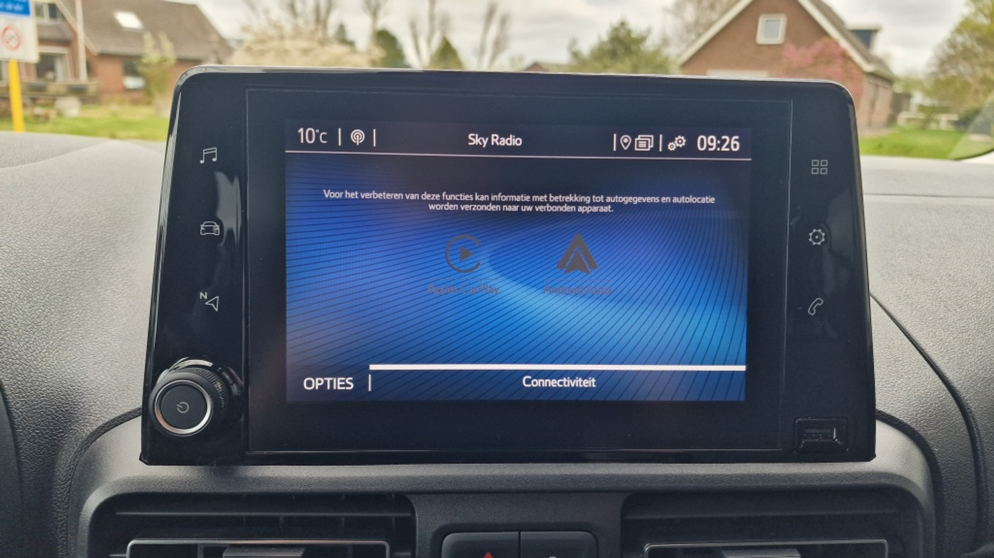 Foto van Toyota Proace City Verso