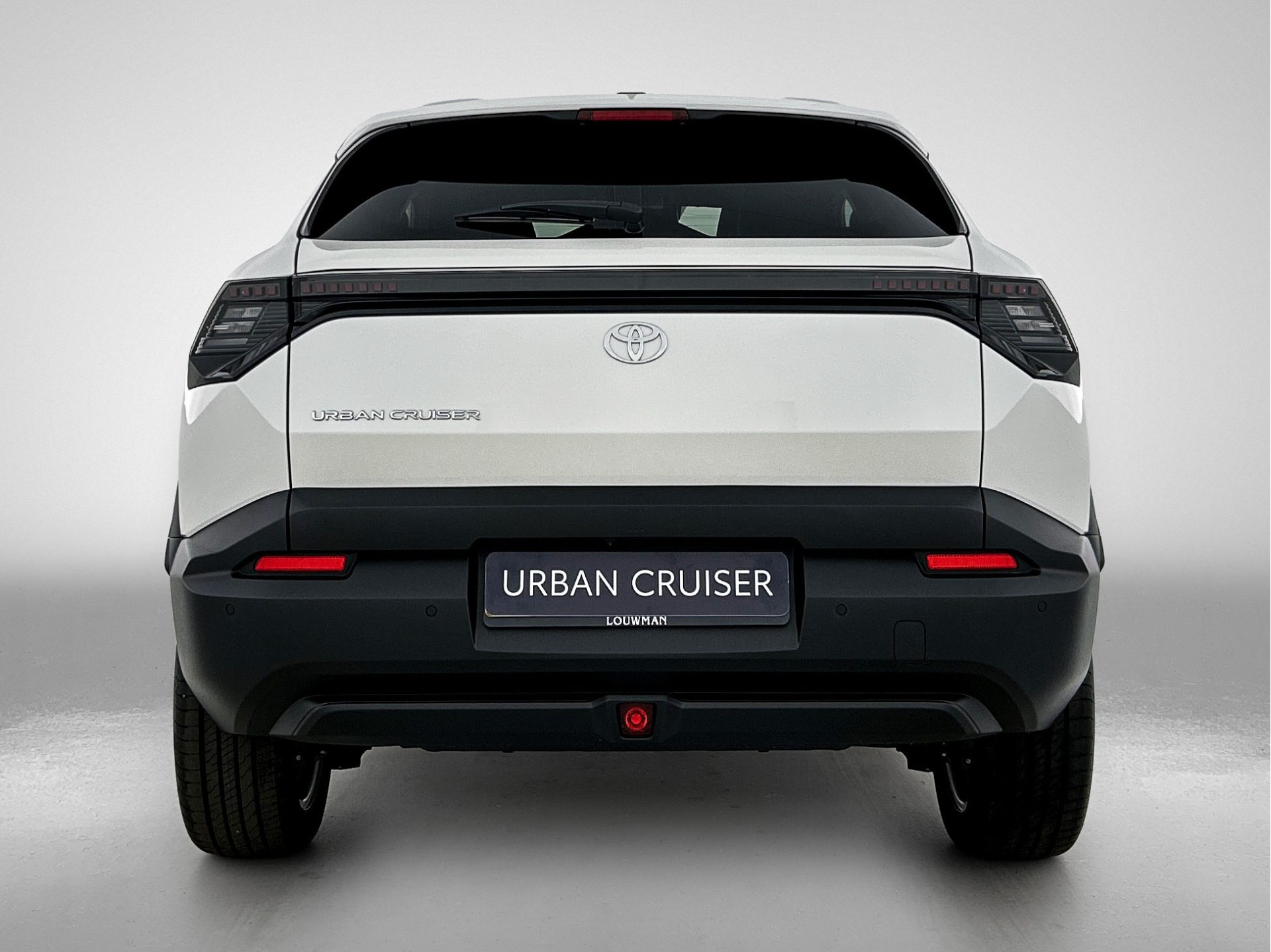 Foto van Toyota Urban Cruiser