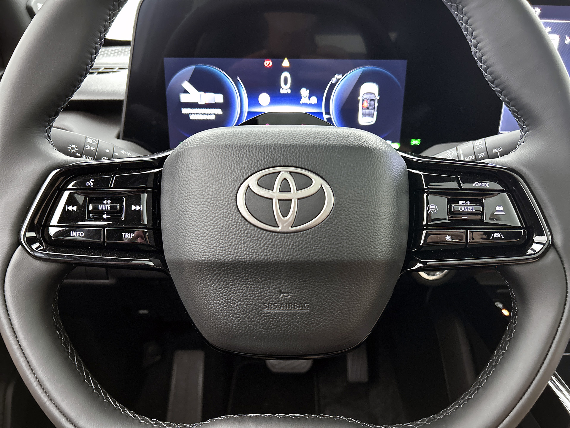 Foto van Toyota Urban Cruiser