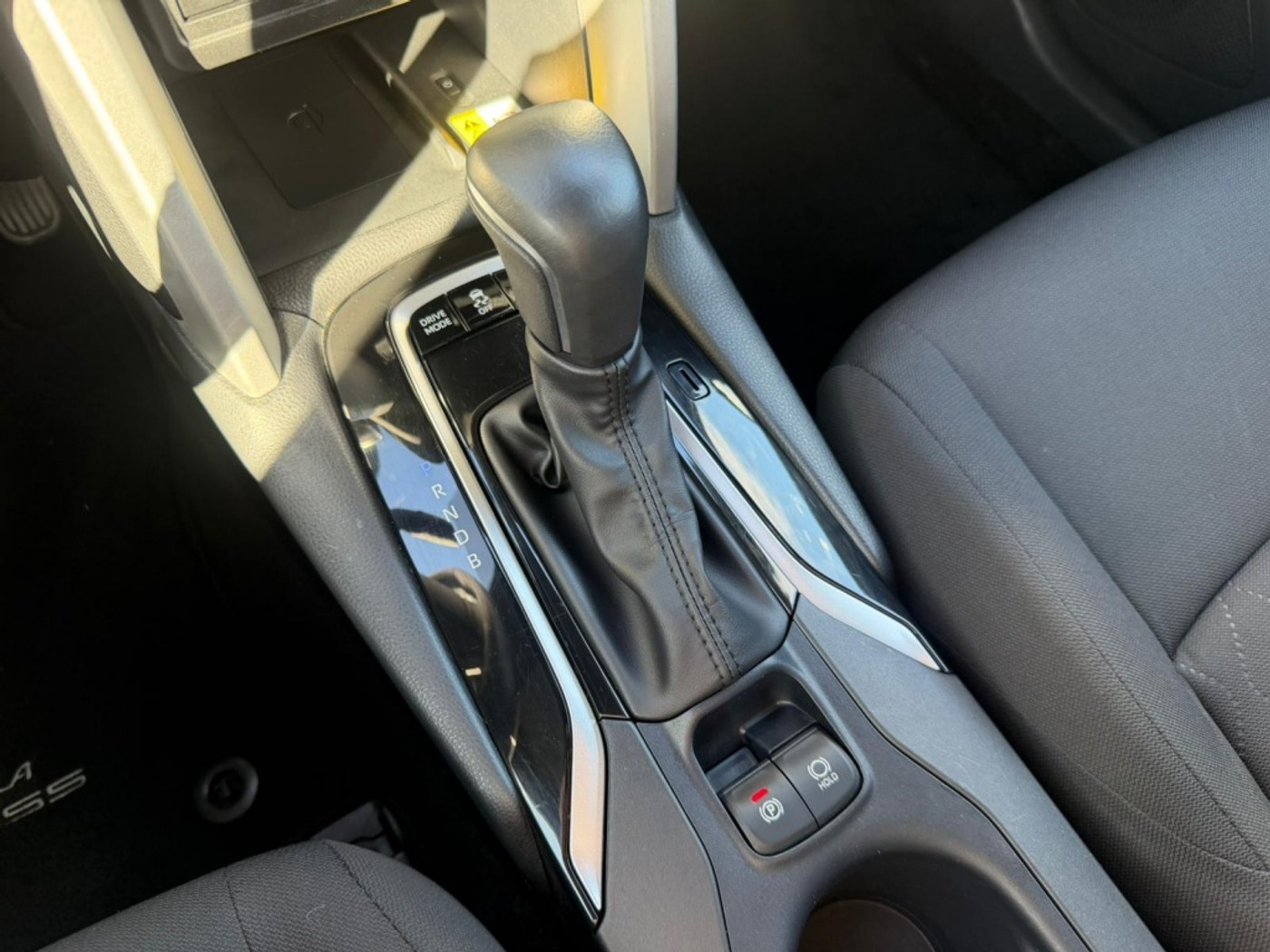 Foto van Toyota Toyota Corolla