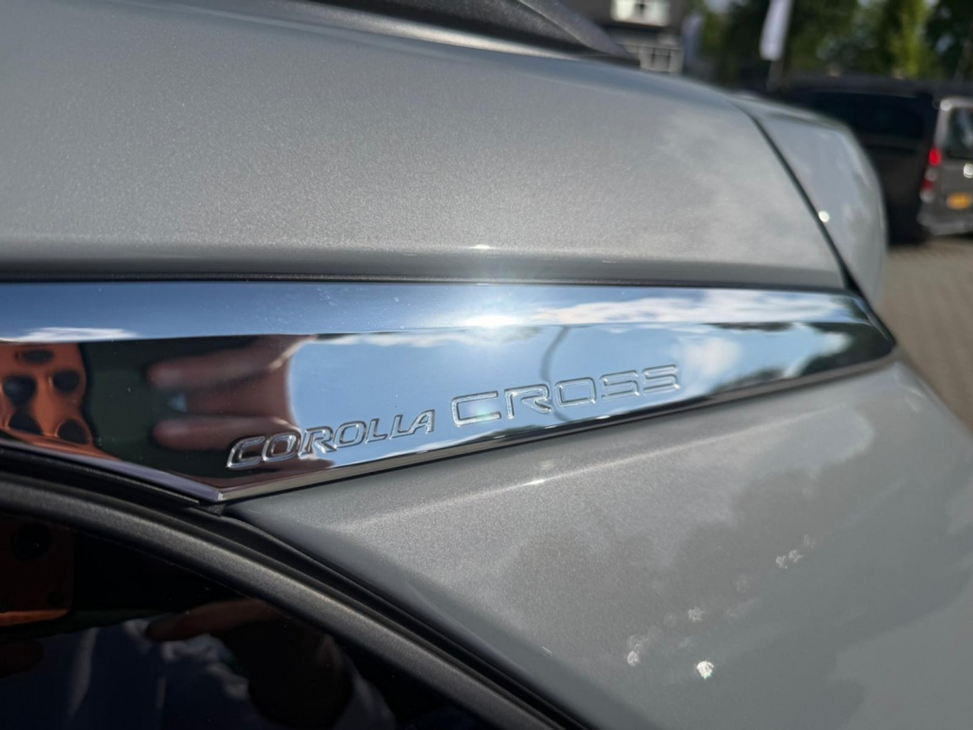 Foto van Toyota Toyota Corolla