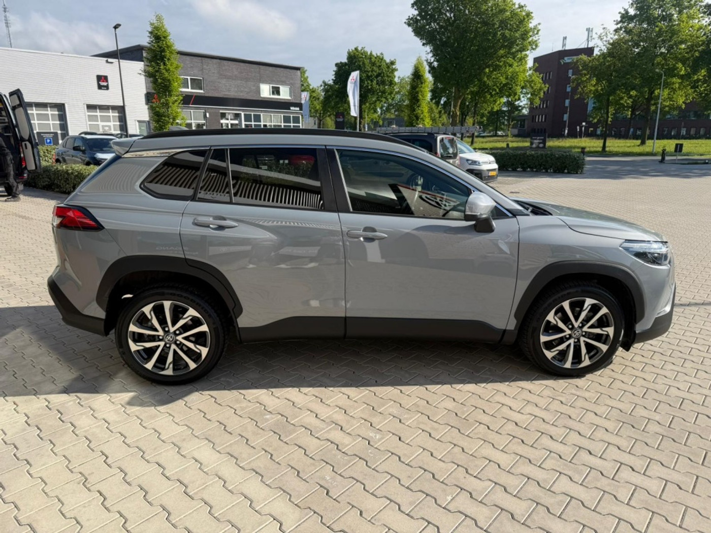 Foto van Toyota Toyota Corolla