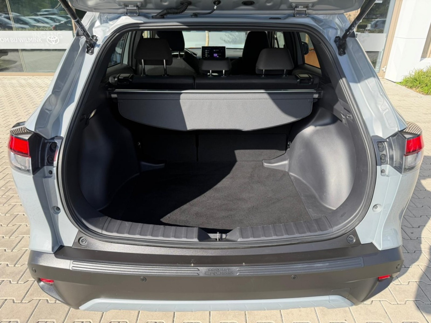 Foto van Toyota Toyota Corolla