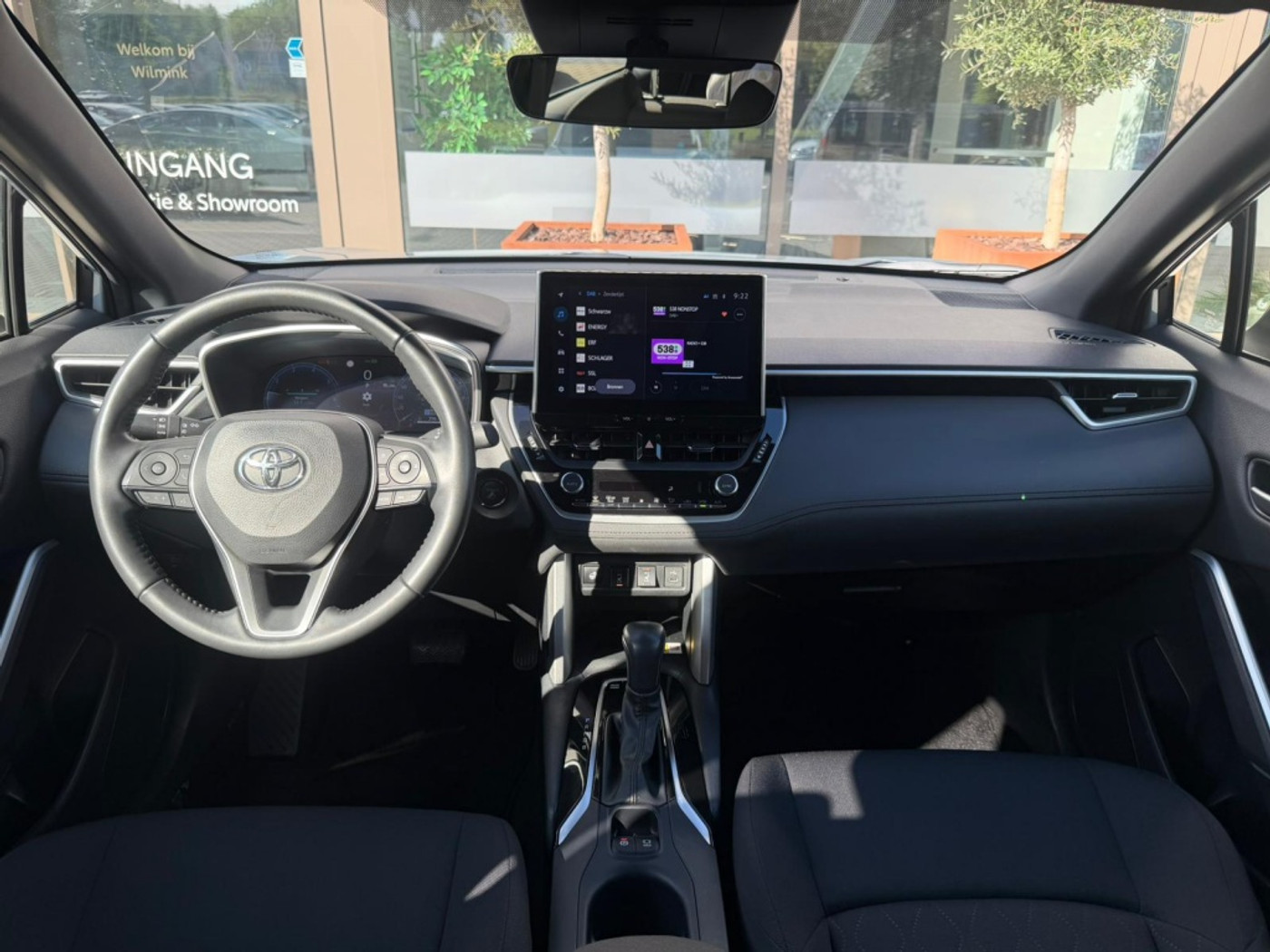 Foto van Toyota Toyota Corolla
