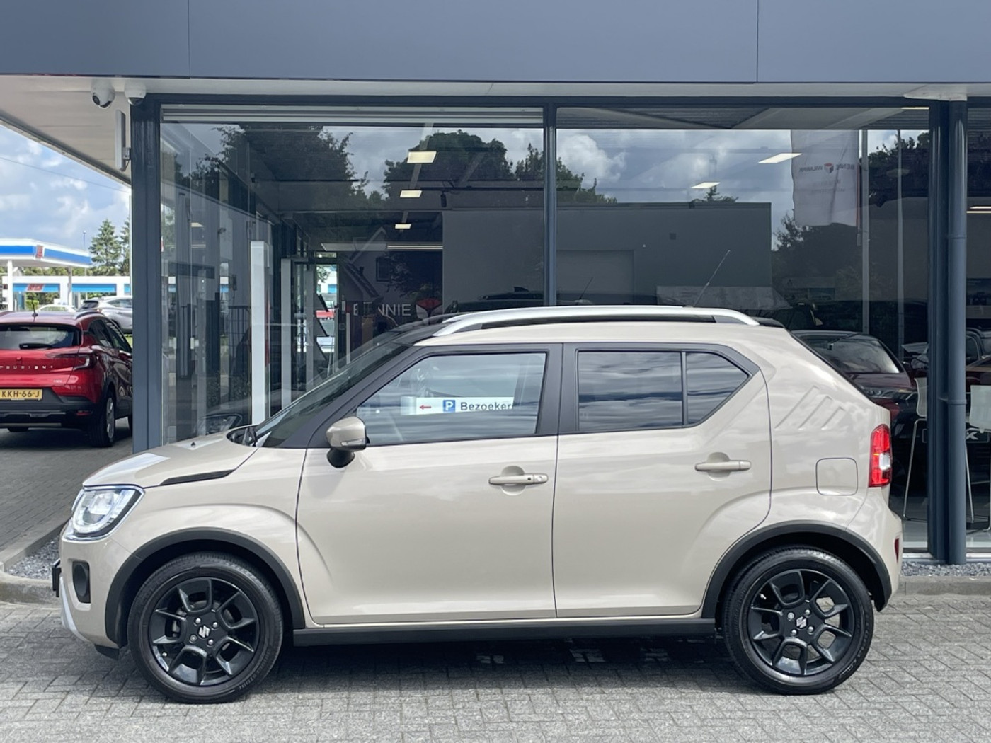 Foto van Suzuki Ignis