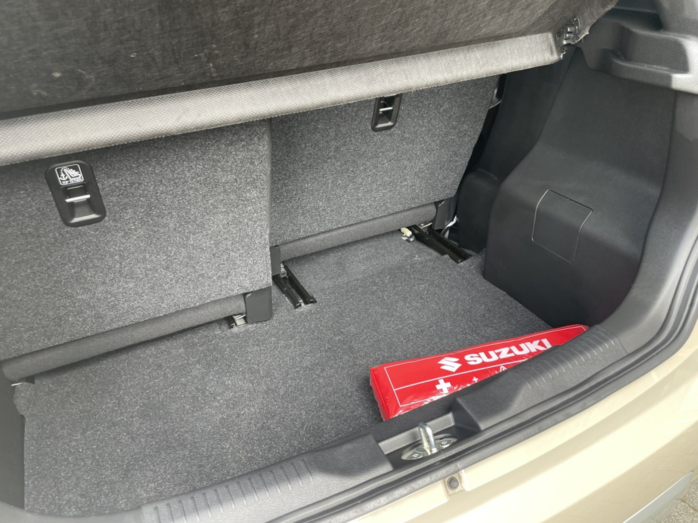 Foto van Suzuki Ignis